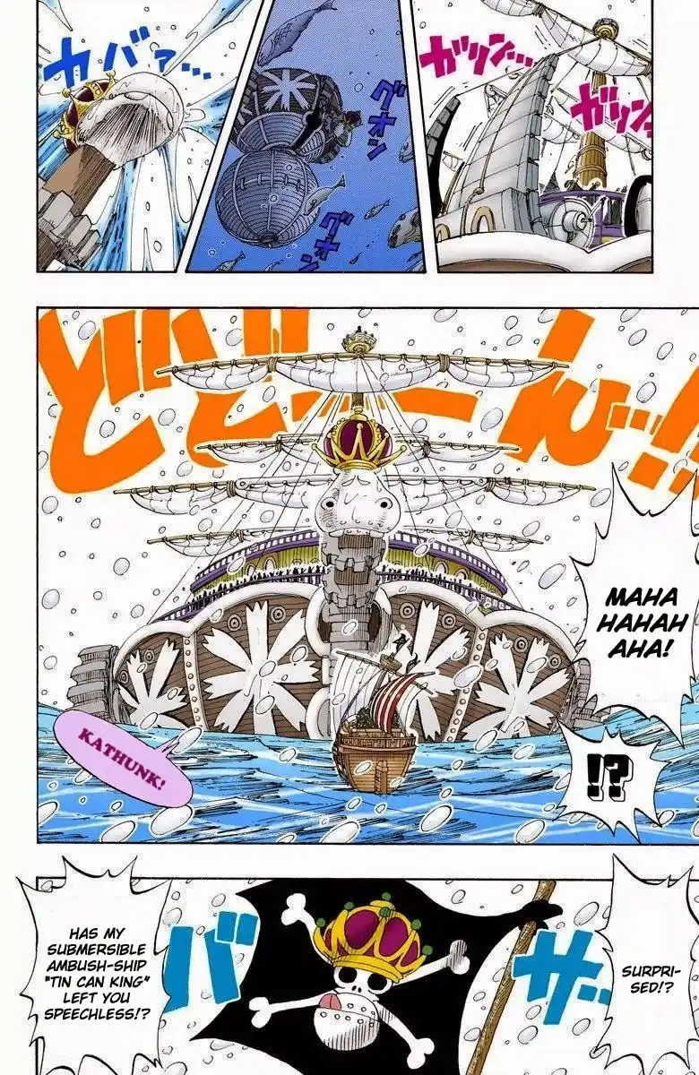 One Piece - Digital Colored Comics Chapter 71 8